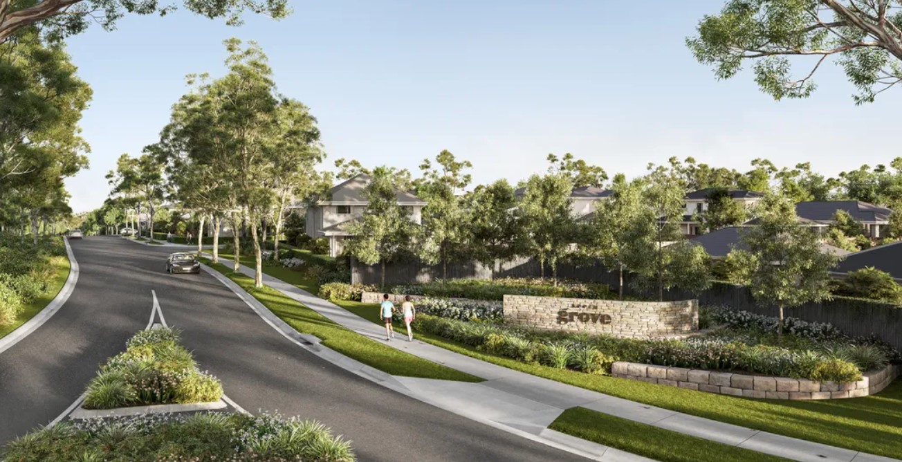 [Land for Sale] Appin Grove Estate, Appin OpenLot